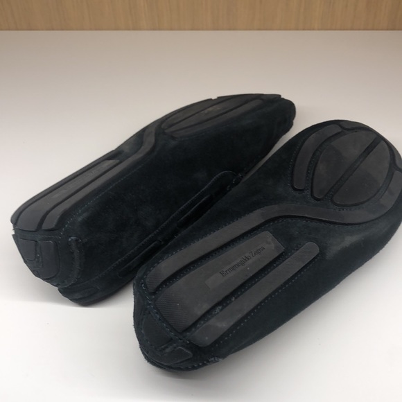 🍒HPx2🍒Men’s Ermenegildo Zegna loafers - Picture 6 of 7